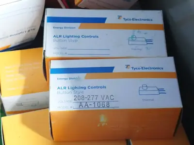 Tyco Electronics Misc. Alr Lighting Controls