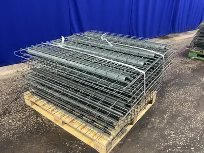 46” X 49” Wire Decking