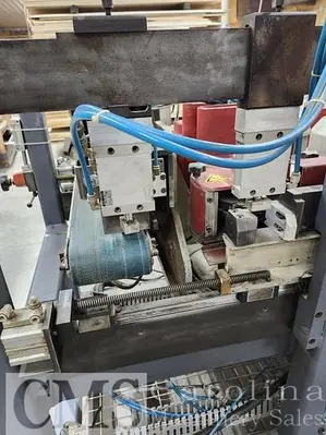 USED 2002 FRUILMAC RANDOMAT E END MATCHER