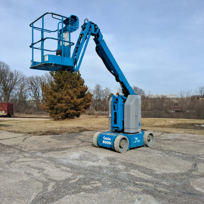 USED 2014 Genie Z-30/20N RJ