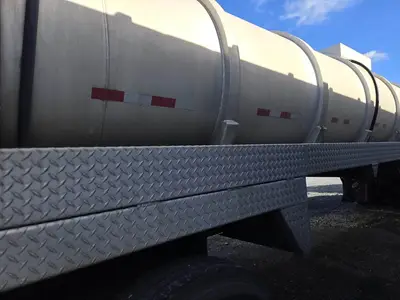 USED 2007 OVERLAND 5460 GAL
