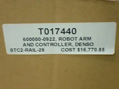NEW DENSO RC8VPA0NNNMNINNN