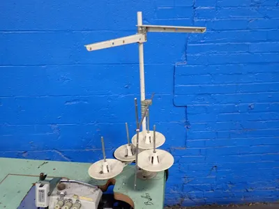Used WILCOX & GIBBS 504473 Miscellaneous Packaging Equipment Ohio US | HGR 24 #786344