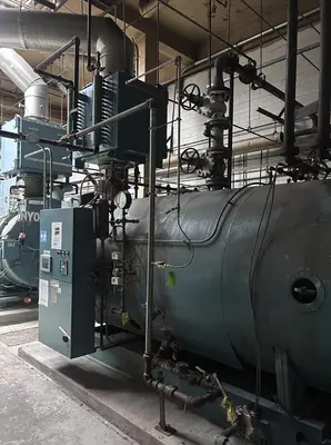 Used 2011 CLEAVER BROOKS CBLE-700-150-150ST Boilers Florida US | C3 SURPLUS LLC #1542107