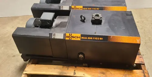 Used Busch _UNKNOWN_ Vacuum Pumps California US | Amiron Machinery #735791