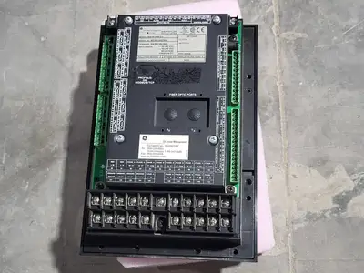 NEW GENERAL ELECTRIC 369-HI-R-M-0-0