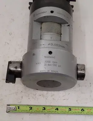 USED KENNAMETAL KR63SVS7B126M