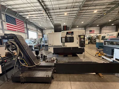 2005 MAZAK VCN 510C-HS Vertical Machining Centers | GMT (1)
