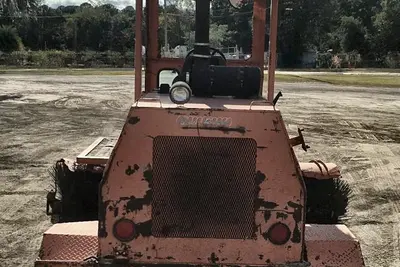 Used 2004 BROCE RJ350 Sweepers Florida US | Proxy Equipment #1377353