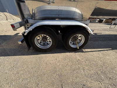 Used 2009 ST&E MILK TANKER TRAILER Tanker Trailers Michigan US | Miedema Asset Management Group #1709490