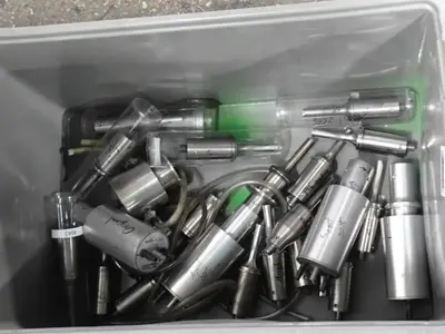 Water Conditioner & Air Nozzle
