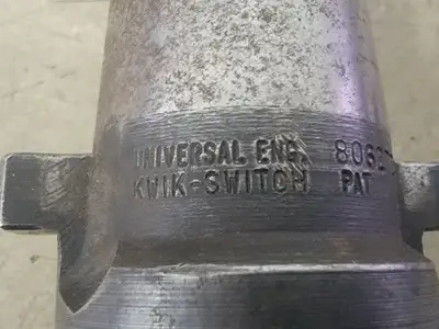 USED UNIVERSAL ENGINEERING 806272