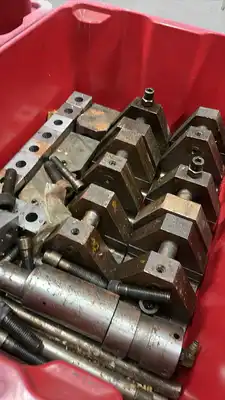 U.S. BAIRD 444 Stripper System Parts Presses | Global Machine Brokers, LLC (3)