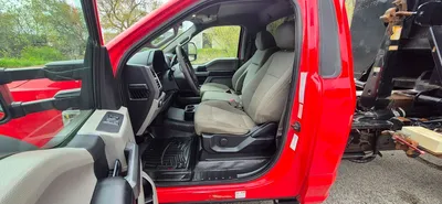 USED 2017 FORD F550