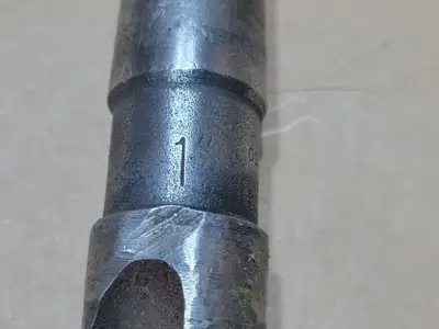 1" HSS Twist Drill Bit