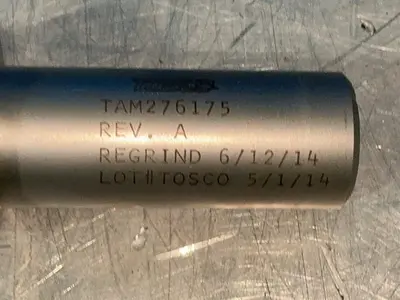 Used TOSCO TAM276175 Tooling & Accessories (Other) Ohio US | HGR 24 #1325338