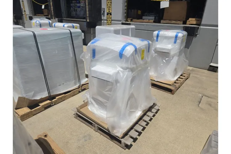 Used _UNKNOWN_ _UNKNOWN_ Bucket Elevators Texas US | IRS Auction #1415259