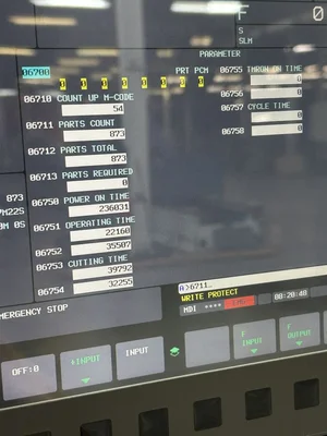 Used 2022 DN SOLUTIONS PUMA 5100LC CNC Lathes Georgia US | The Equipment Hub #1324612