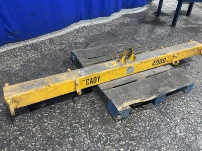 Used 2010 CADY C48SP1 Material Handling (misc) Ohio US | HGR 24 #1048207