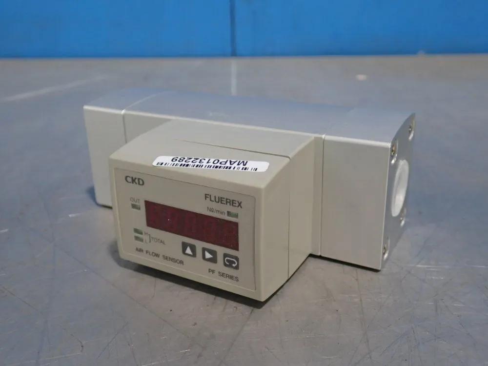 Used CKD PF1000F15A1BFL351077 Air Velocity and Flow Ohio US | HGR 24 #801853
