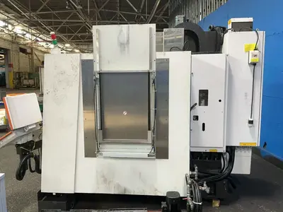 Used 2005 AGIE CHARMILLES VCE1000+X Vertical Machining Centers Ohio US | HGR 24 #1489683