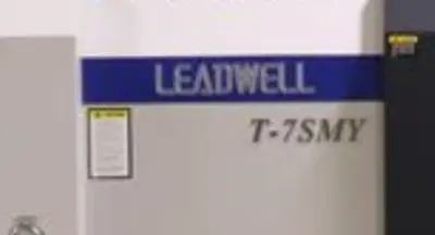 2018 LEADWELL T-7SMY 5-Axis or More CNC Lathes | Toolquip, Inc. (2)