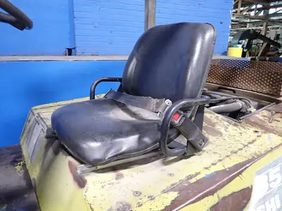 USED MITSUBISHI FD35