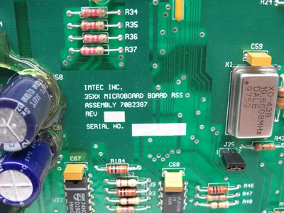 Used IMTEC _UNKNOWN_ Circuit Boards | OCO Industrial #1620653