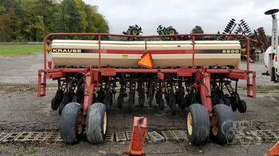 USED KRAUSE 5500