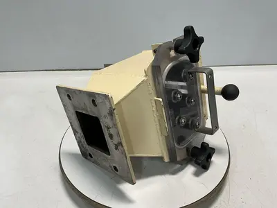 USED VAN DORN DEMAG DRAWER MAGNET
