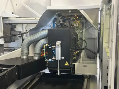 2021 TRUMPF TUBE 5000 FIBER LASERS | Machinery Resources International (19)