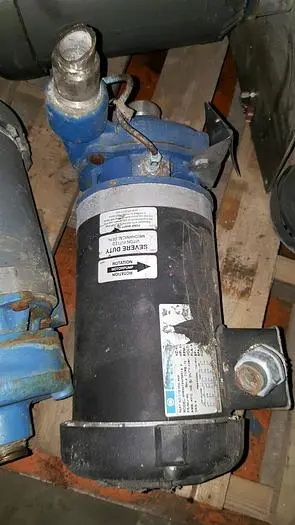 Used BALDOR 6VL56T34F5301-P Pumps Wisconsin US | Lemke Machinery Sales #305313