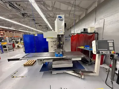 2008 MILLTRONICS RH30 Vertical Machining Centers | Toolquip, Inc. (1)