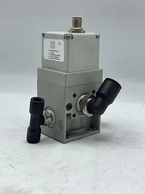 Used NUMATICS NUMATICS E221-031H Parts (Hydraulics and Pneumatics) | ND Industrial Surplus #1216243