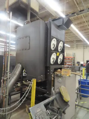 2005 AMADA FO-3015NT Laser Cutting Machines | MD Equipment Services LLC (15)