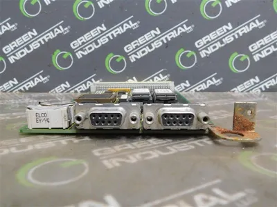 USED BACHMANN STU 500/S E06449/00 0003