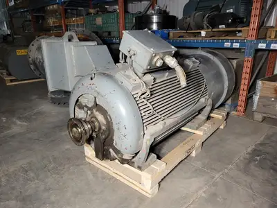 Used 2012 TECO-WESTINGHOUSE AEHA-TK002 Motors (misc) British Columbia CA | Lenmark #328013