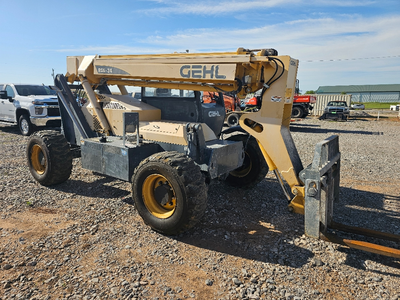 Used 2017 GEHL RS6-34 Telehandlers Oklahoma US | OT Truck & Tractor Sales #1383879