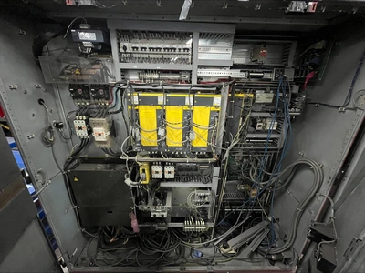 USED 2006 AMADA EM2510NT