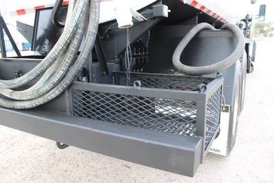 Used 2015 KENWORTH T880 Vacuum Truck Texas US | Roll Off Truck World #1491838