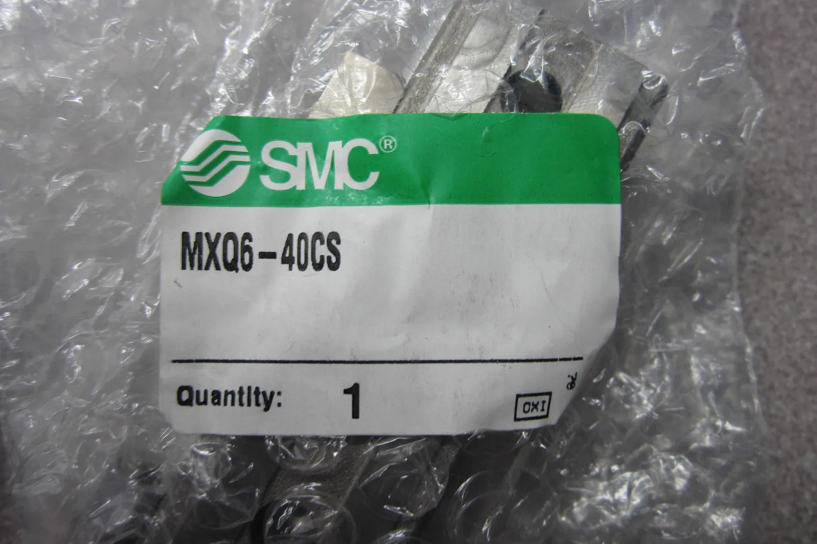NEW SMC MXQ6-40CS SLIDE TABLE CYLINDER MXQ640CS