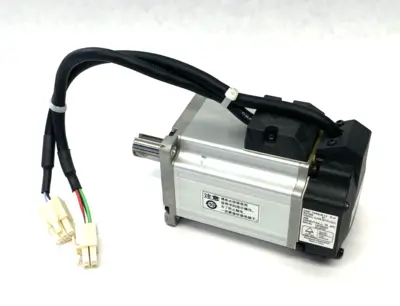 Used Panasonic MINAS A4 Family AC Servo Motor Servo Motors Michigan US | Maverick Industrial Sales #1394984