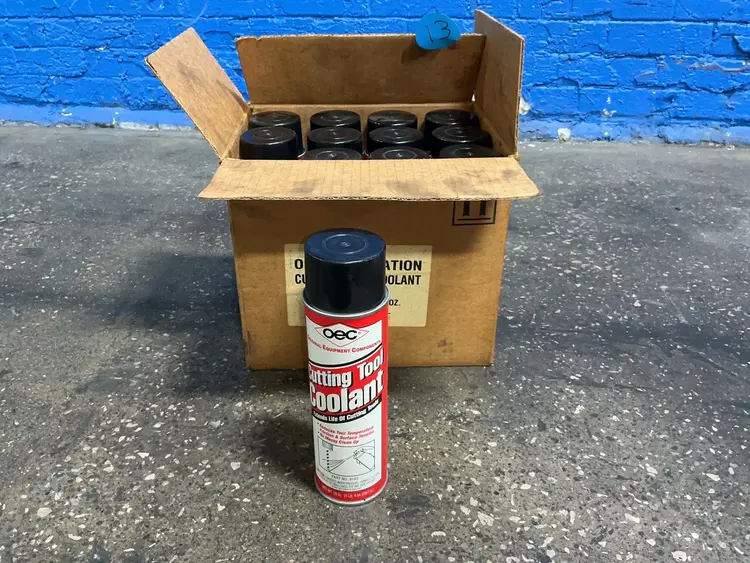 Used OEC 9183 Chemicals, Fluids & Lubes Ohio US | HGR 24 #1547176