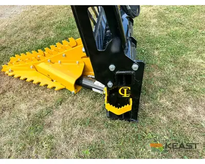 Used CL FABRICATION _UNKNOWN_ Tree/Post Pullers Iowa US | Keast Enterprises #1360095