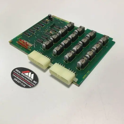 Used FUJI ELECTRIC F 770 60 18 3 B F77060183B UM12A-H11 Circuit Boards Michigan US | Ideal Machinery #582958