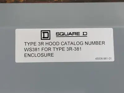 NEW SQUARE D WS381
