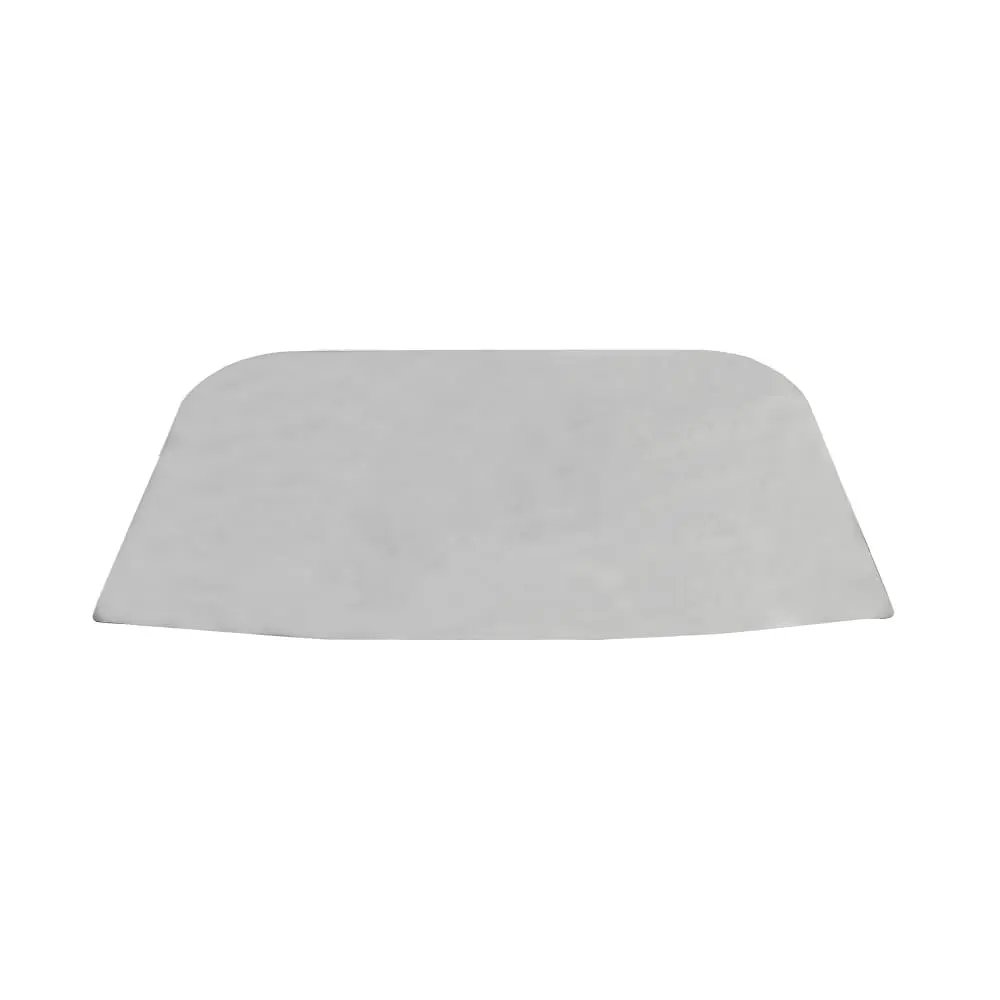 Frymaster 8238224 Fryer Splash Guard - 19 1/2x11 3/4"