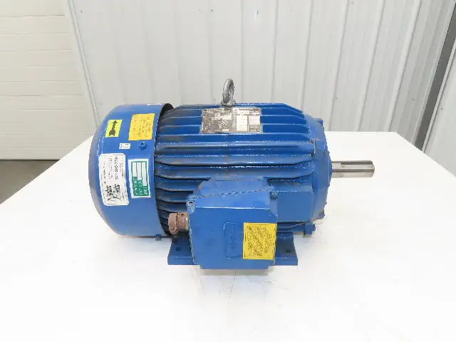 Used ELEKTRIM _UNKNOWN_ Motors (misc) Indiana US | Arrow Industrial #554614