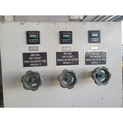 Used American Newlong Heat Sealer
