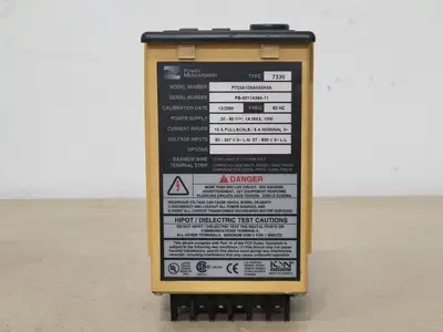 USED 2000 POWER MEASUREMENT LTD P733A1D0A0A0A0A
